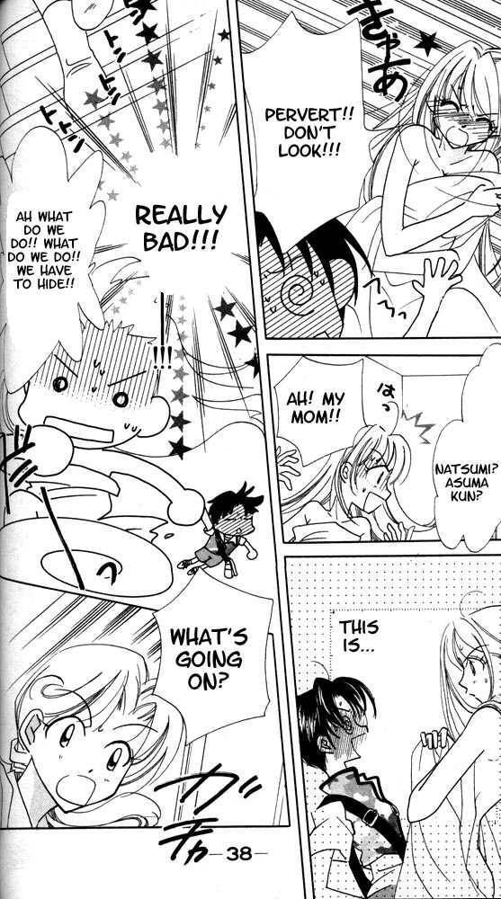 Read Otona ni Nuts Manga Online