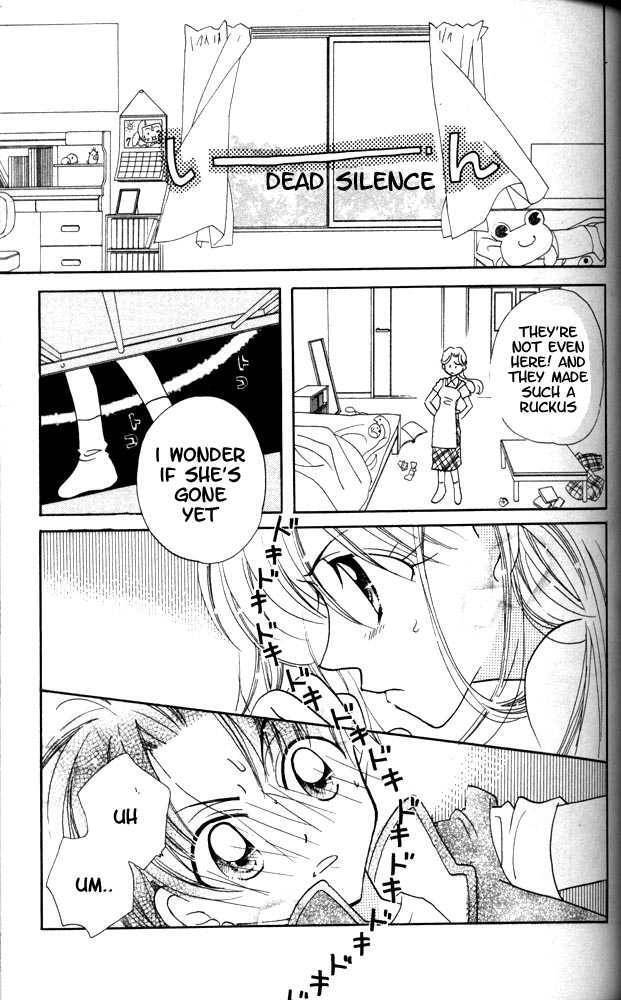 Read Otona ni Nuts Manga Online