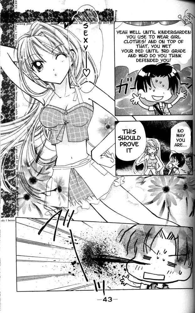 Read Otona ni Nuts Manga Online