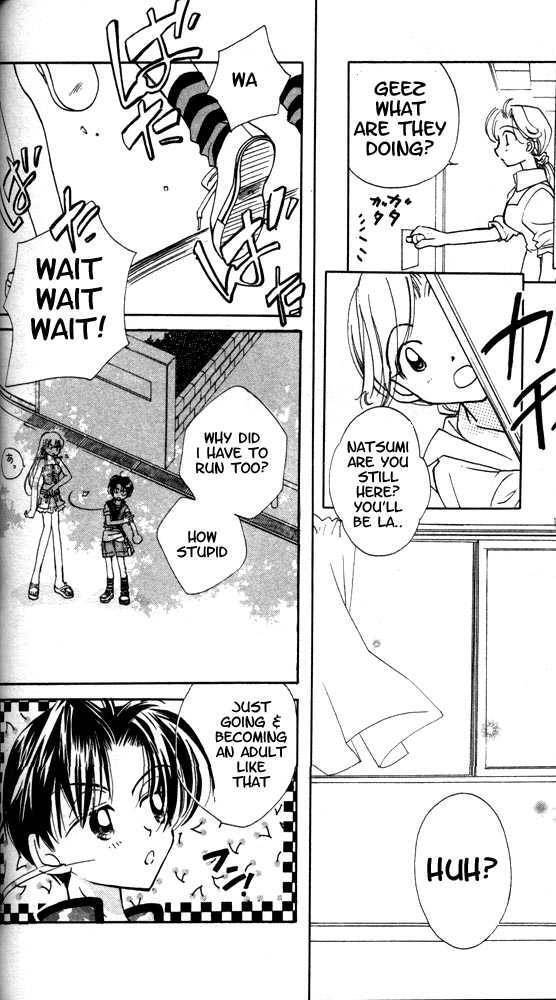 Read Otona ni Nuts Manga Online