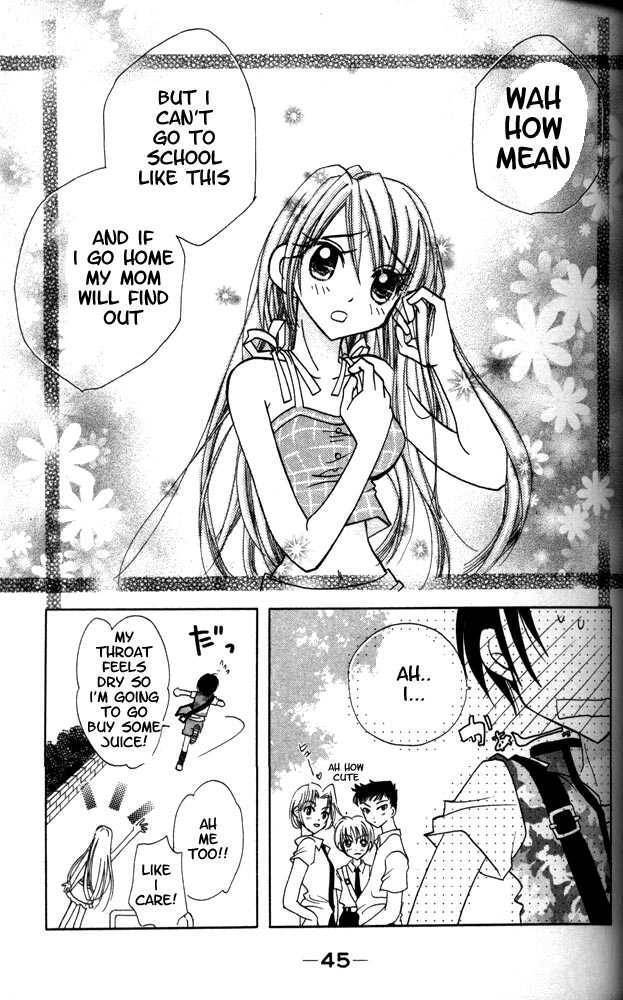 Read Otona ni Nuts Manga Online