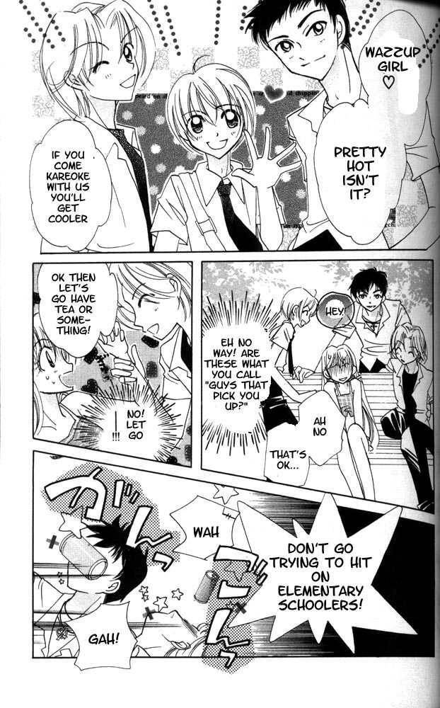 Read Otona ni Nuts Manga Online