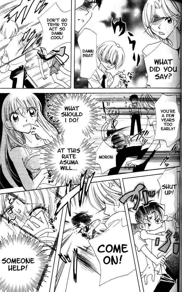 Read Otona ni Nuts Manga Online