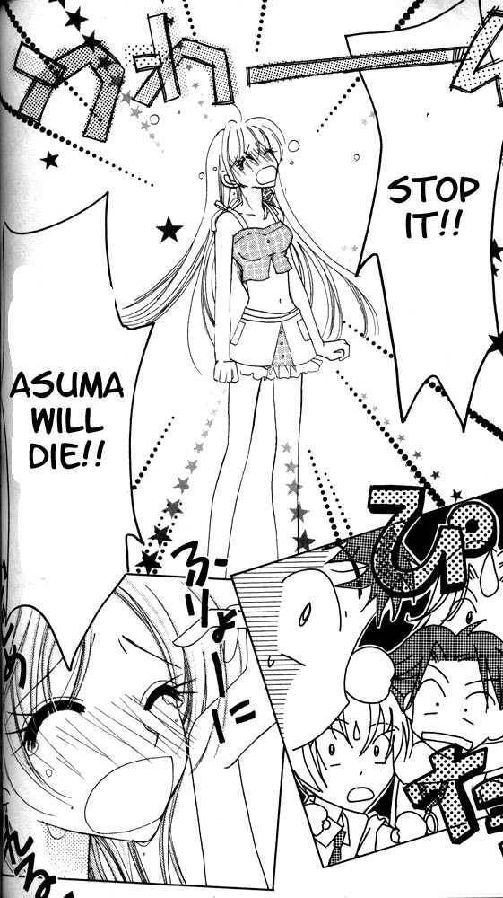 Read Otona ni Nuts Manga Online