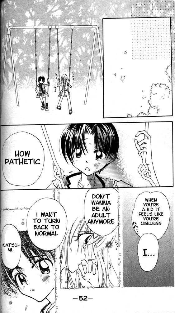 Read Otona ni Nuts Manga Online