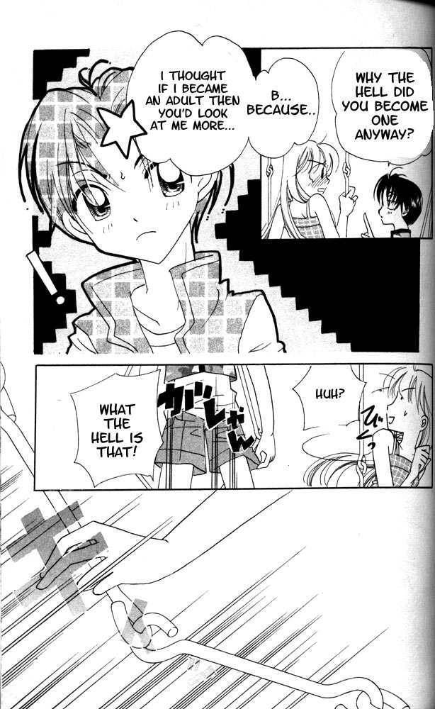 Read Otona ni Nuts Manga Online