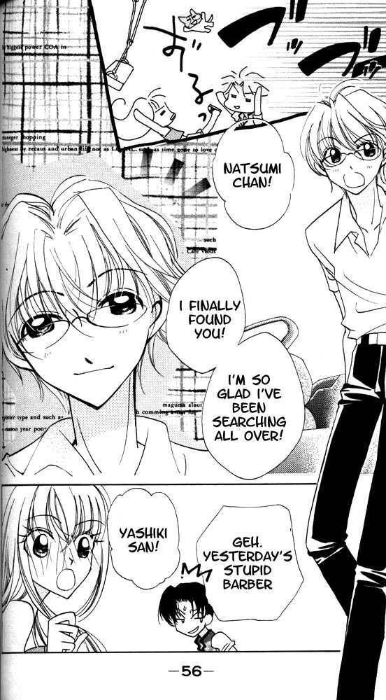 Read Otona ni Nuts Manga Online