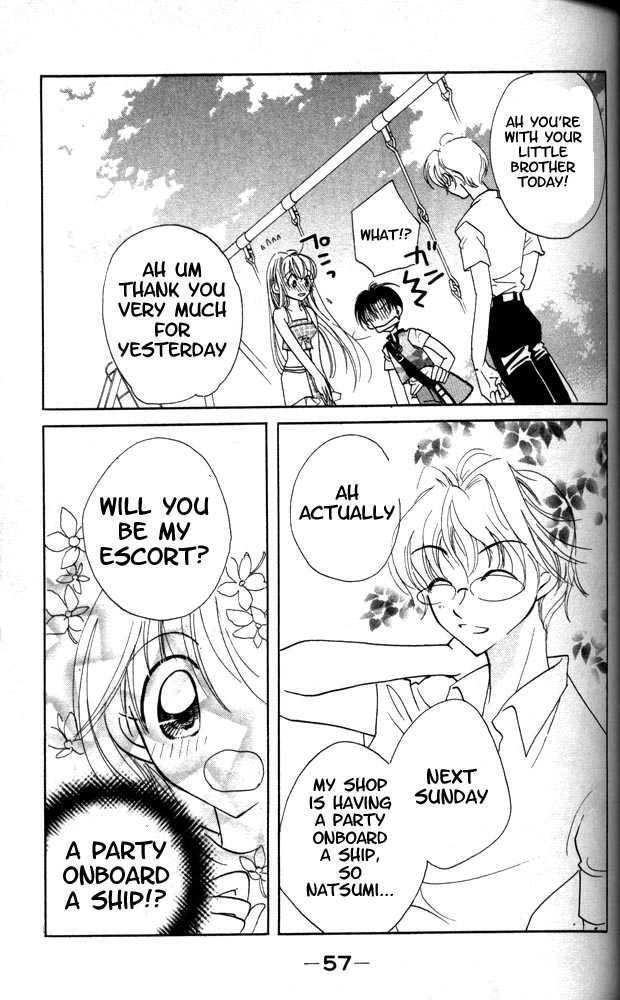 Read Otona ni Nuts Manga Online