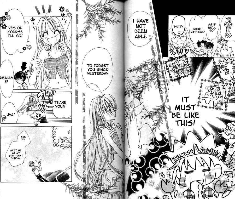 Read Otona ni Nuts Manga Online