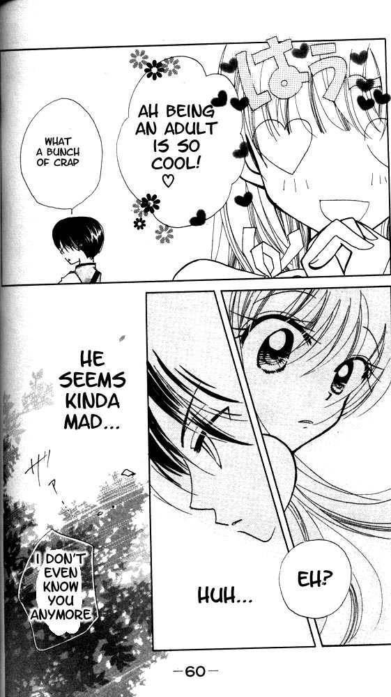 Read Otona ni Nuts Manga Online
