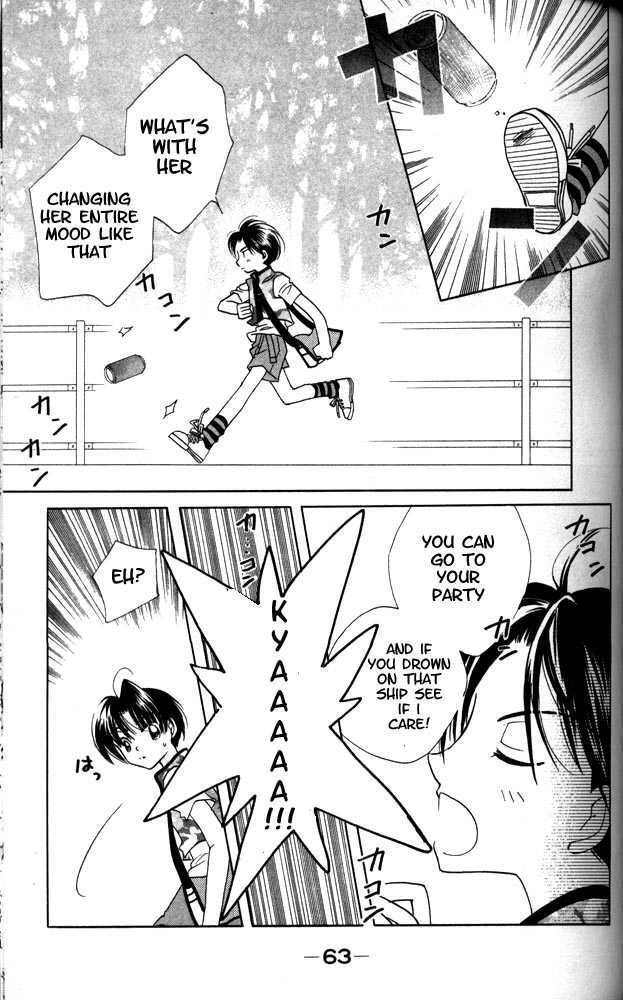 Read Otona ni Nuts Manga Online