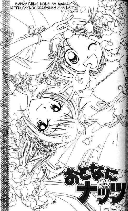 Read Otona ni Nuts Manga Online