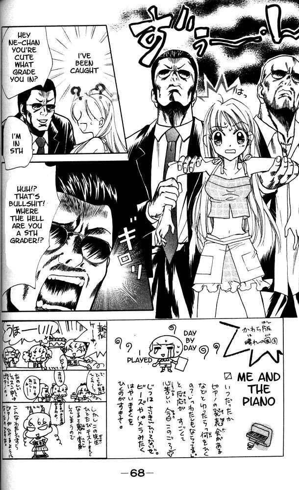 Read Otona ni Nuts Manga Online