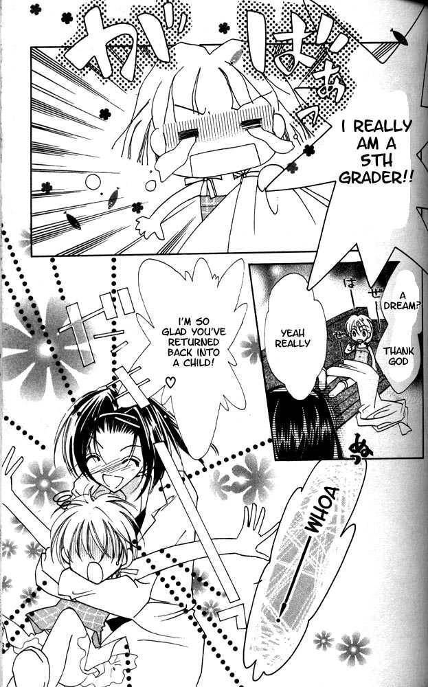 Read Otona ni Nuts Manga Online