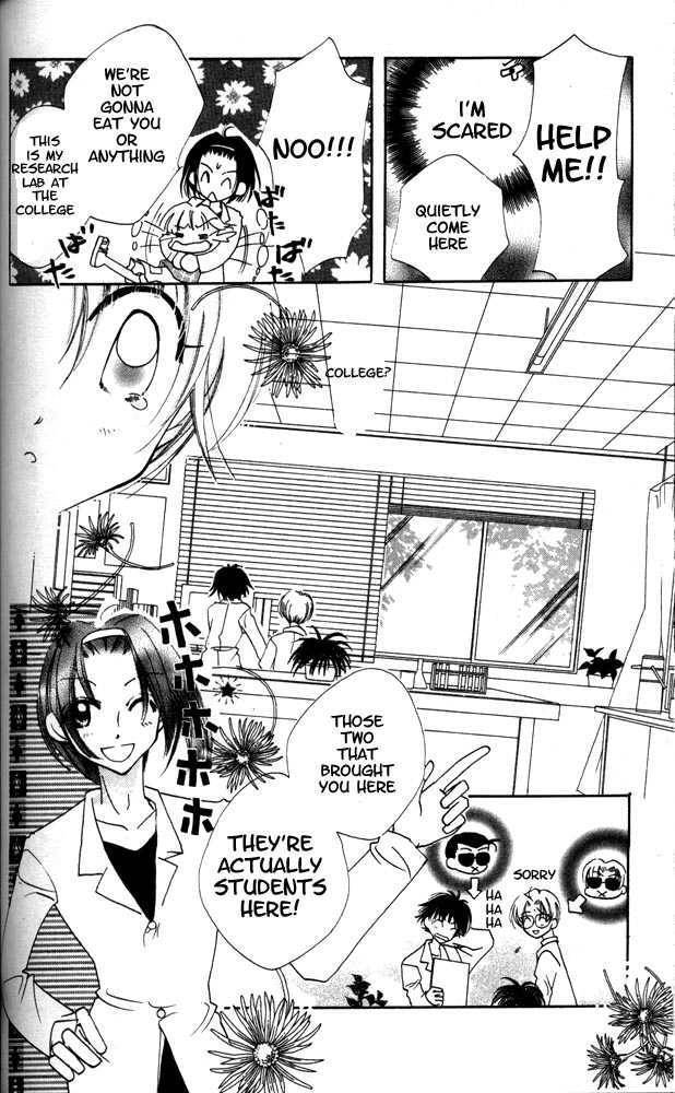 Read Otona ni Nuts Manga Online