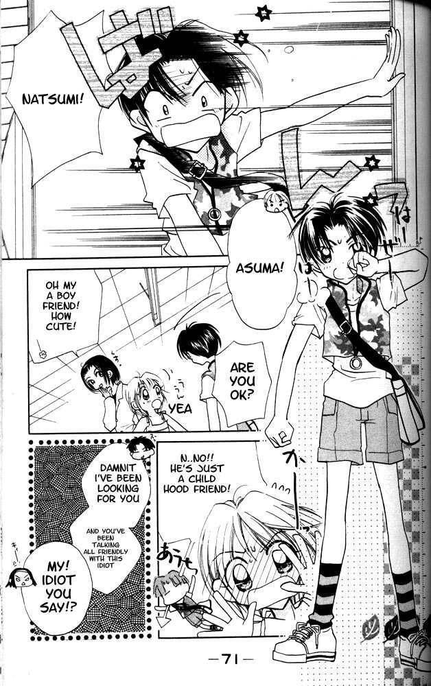 Read Otona ni Nuts Manga Online