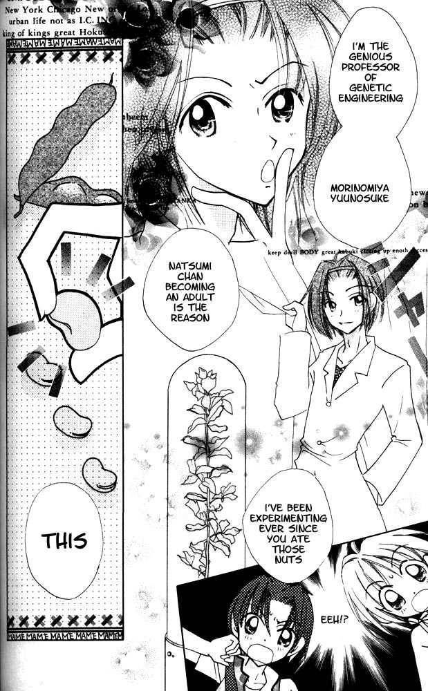 Read Otona ni Nuts Manga Online