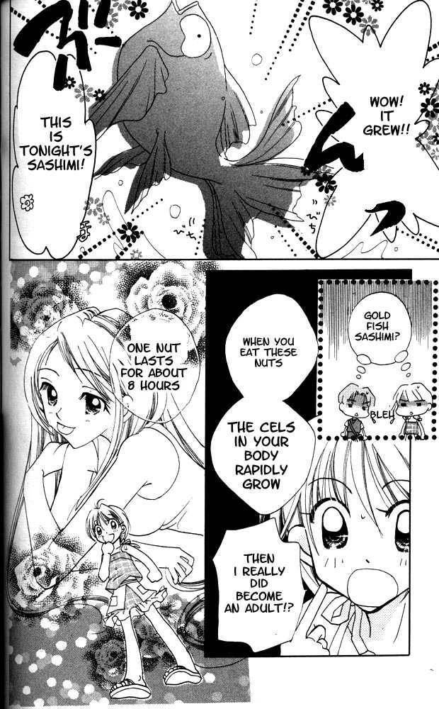 Read Otona ni Nuts Manga Online