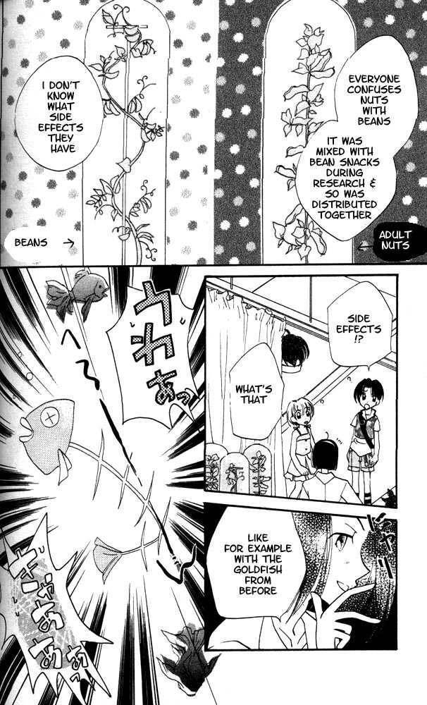 Read Otona ni Nuts Manga Online