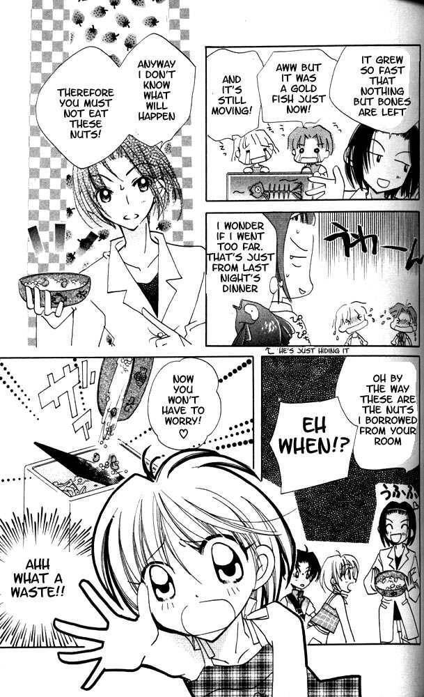 Read Otona ni Nuts Manga Online