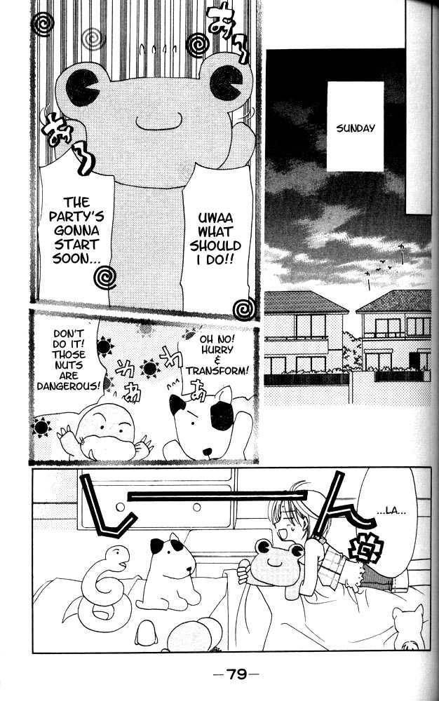 Read Otona ni Nuts Manga Online