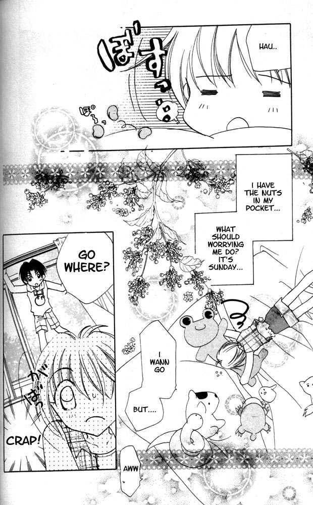 Read Otona ni Nuts Manga Online