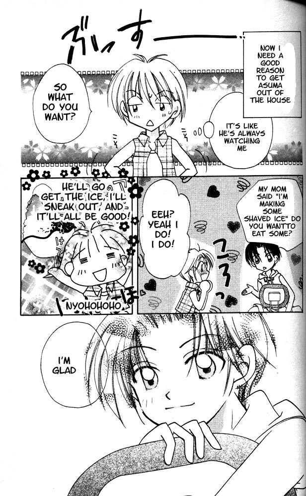 Read Otona ni Nuts Manga Online