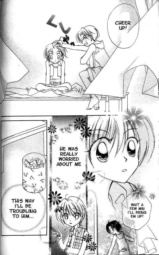 Read Otona ni Nuts Manga Online