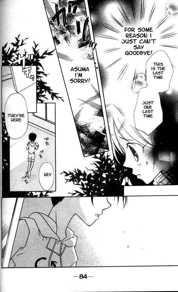 Read Otona ni Nuts Manga Online