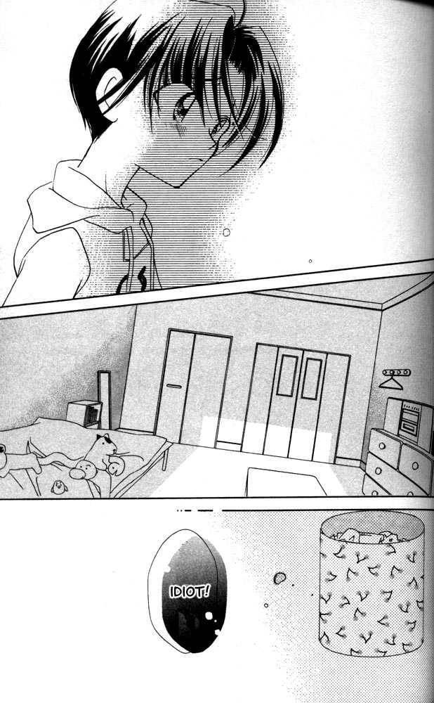 Read Otona ni Nuts Manga Online