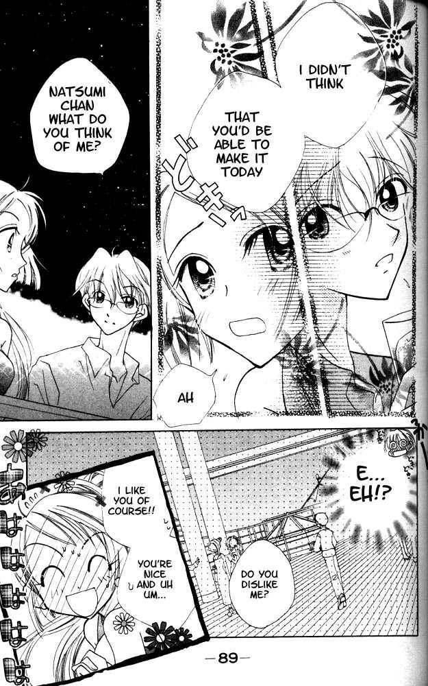 Read Otona ni Nuts Manga Online
