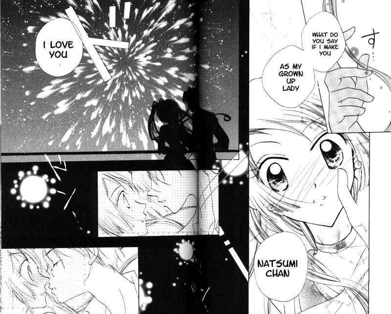 Read Otona ni Nuts Manga Online