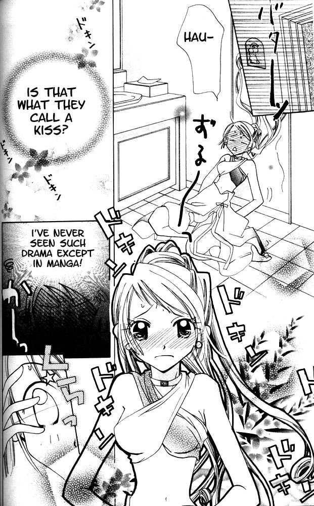 Read Otona ni Nuts Manga Online