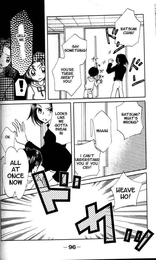 Read Otona ni Nuts Manga Online