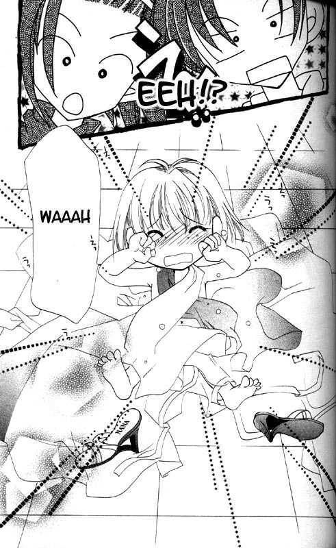 Read Otona ni Nuts Manga Online