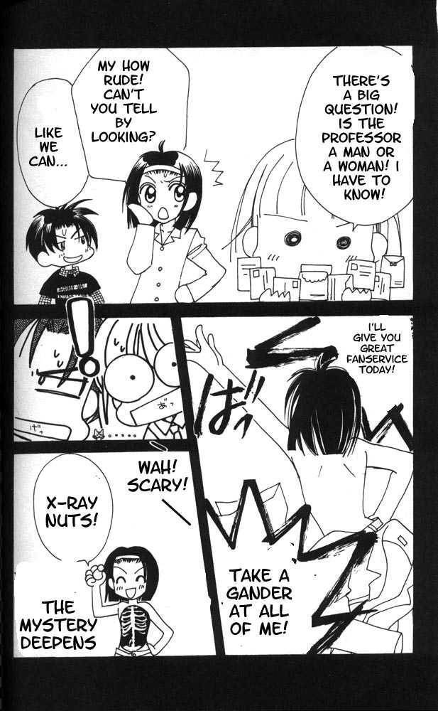 Read Otona ni Nuts Manga Online