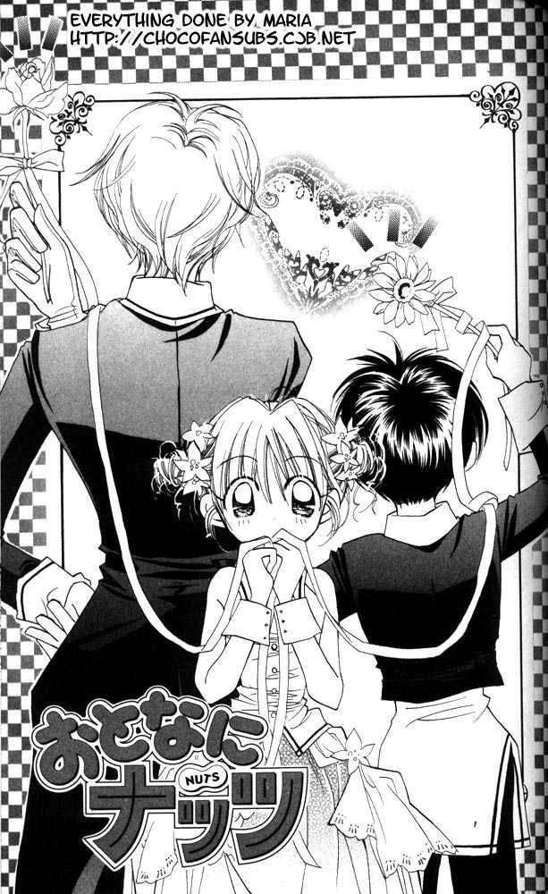 Read Otona ni Nuts Manga Online