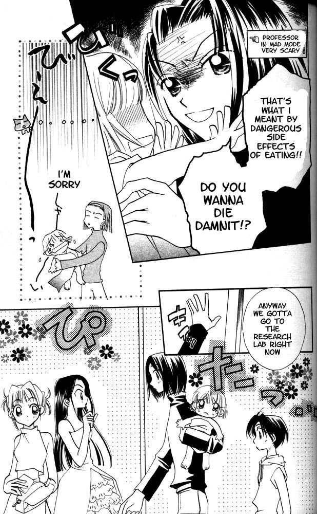 Read Otona ni Nuts Manga Online
