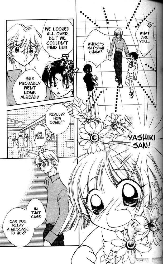 Read Otona ni Nuts Manga Online