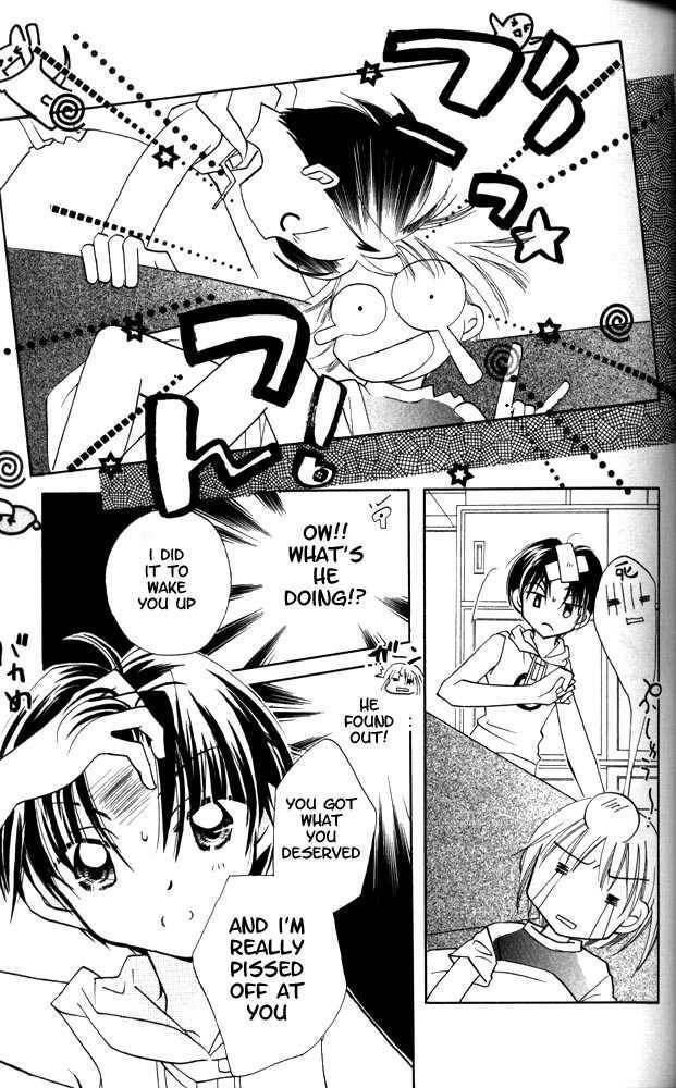 Read Otona ni Nuts Manga Online