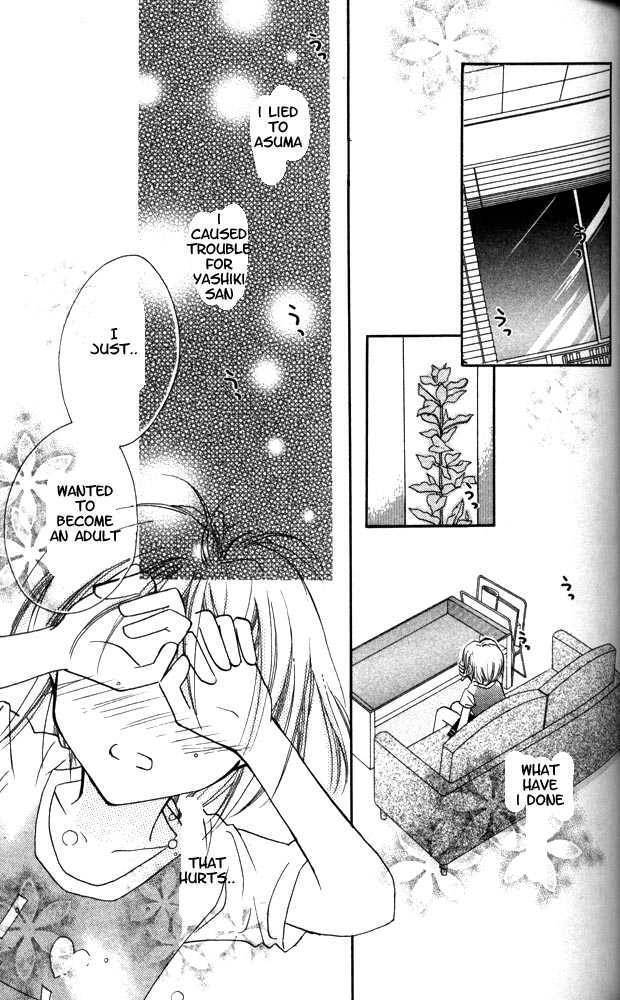 Read Otona ni Nuts Manga Online