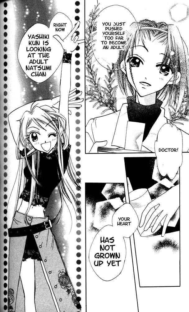 Read Otona ni Nuts Manga Online