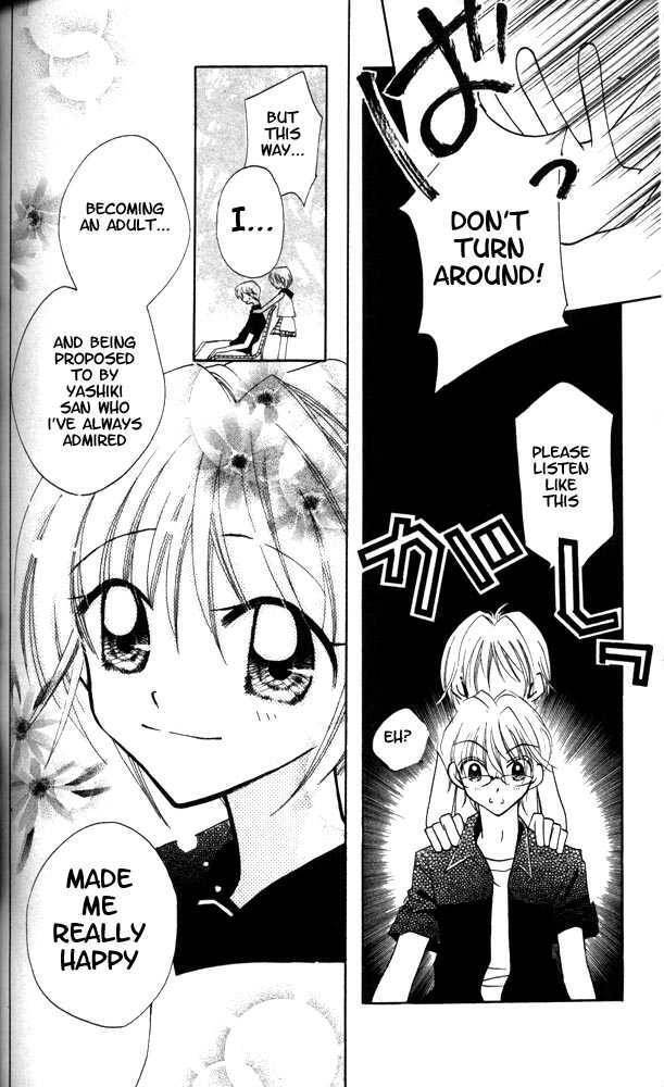 Read Otona ni Nuts Manga Online