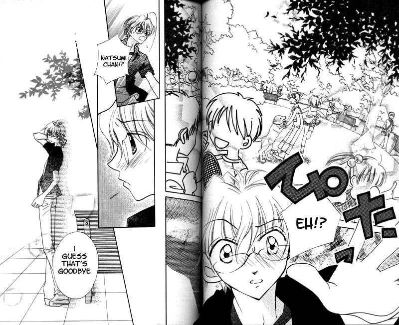 Read Otona ni Nuts Manga Online