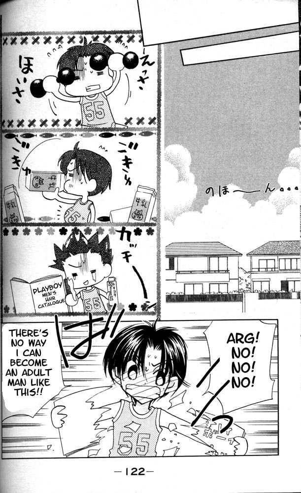 Read Otona ni Nuts Manga Online