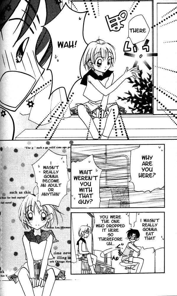 Read Otona ni Nuts Manga Online