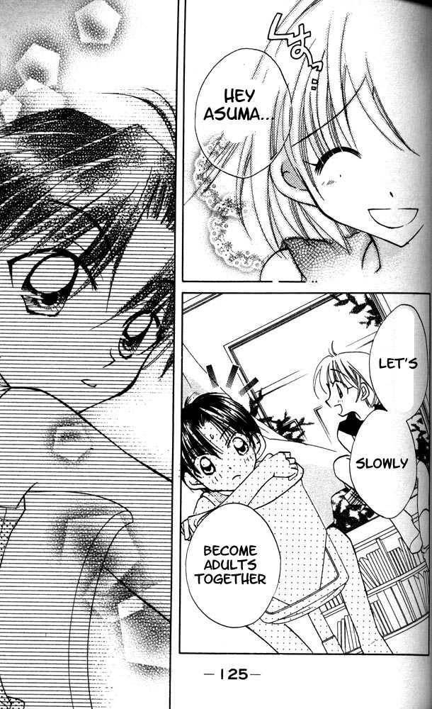 Read Otona ni Nuts Manga Online