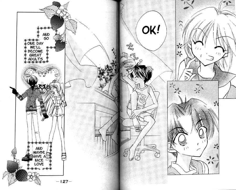 Read Otona ni Nuts Manga Online