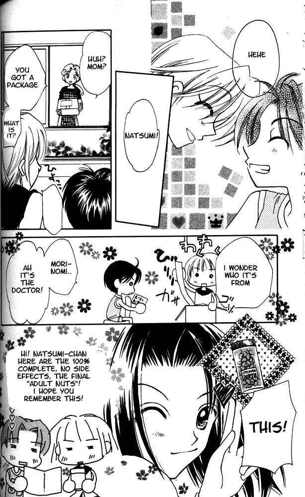 Read Otona ni Nuts Manga Online