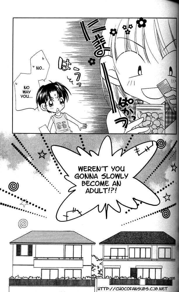 Read Otona ni Nuts Manga Online